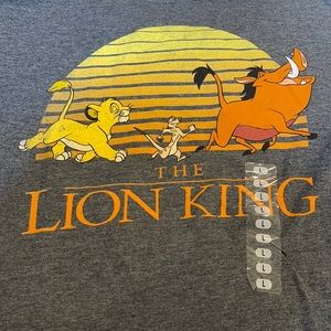 Disney Lion King Tshirts